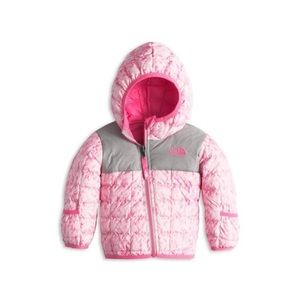 The North Face Thermoball Jacket. Reversible.